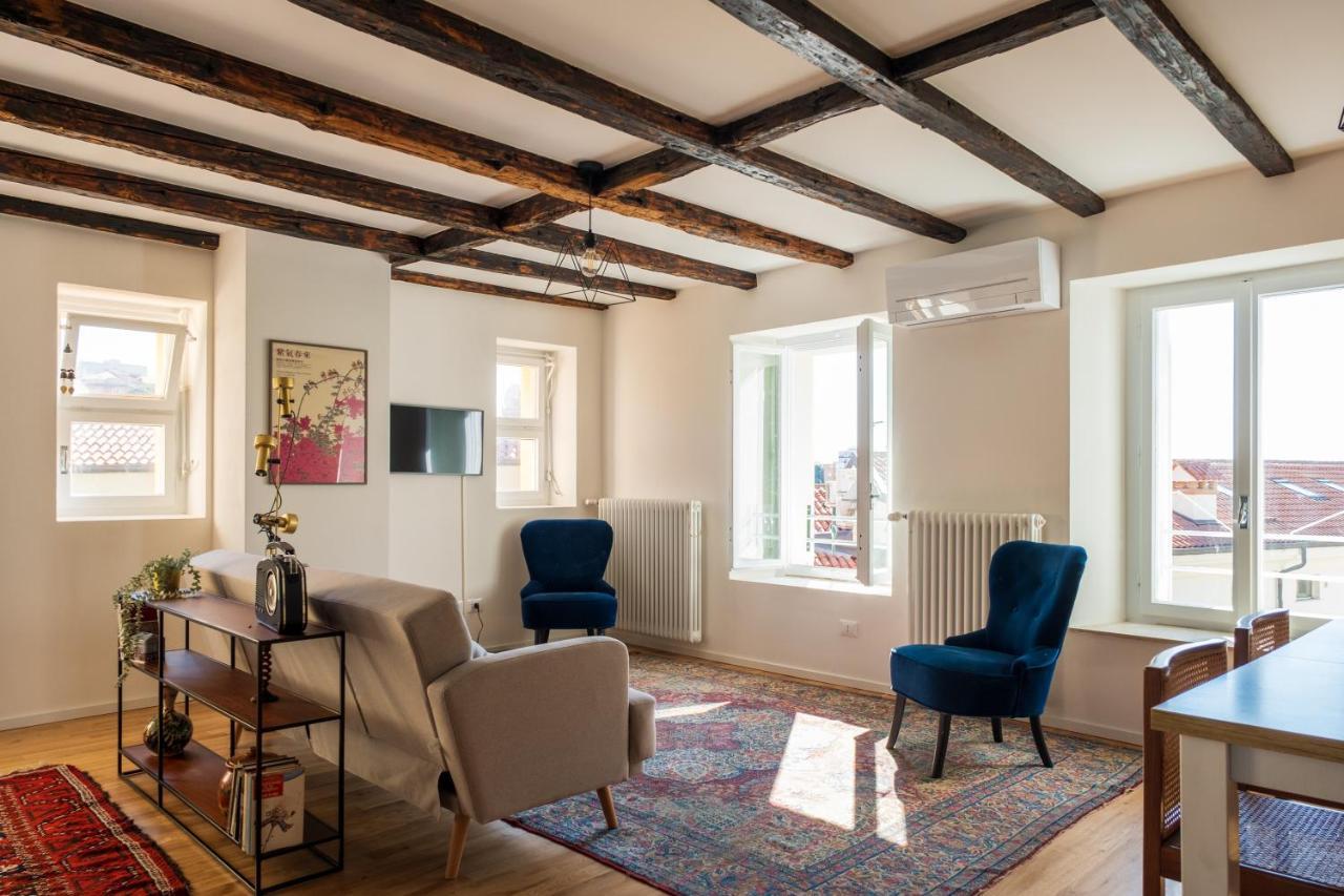 Appartement Ora et Labora à Trieste Extérieur photo
