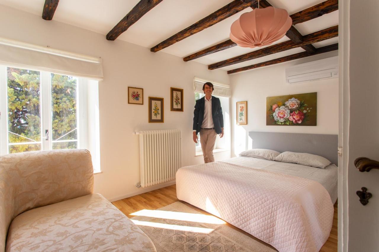 Appartement Ora et Labora à Trieste Extérieur photo