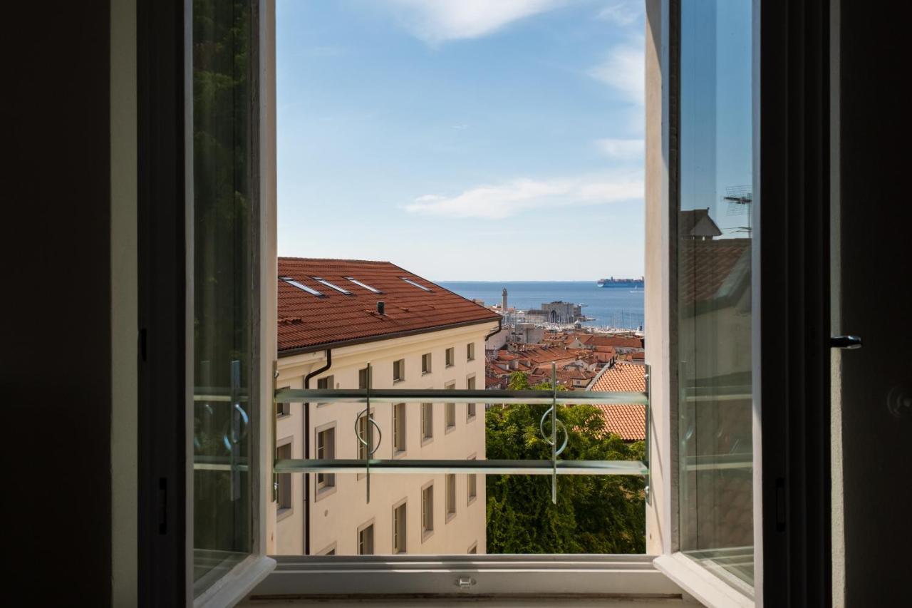 Appartement Ora et Labora à Trieste Extérieur photo