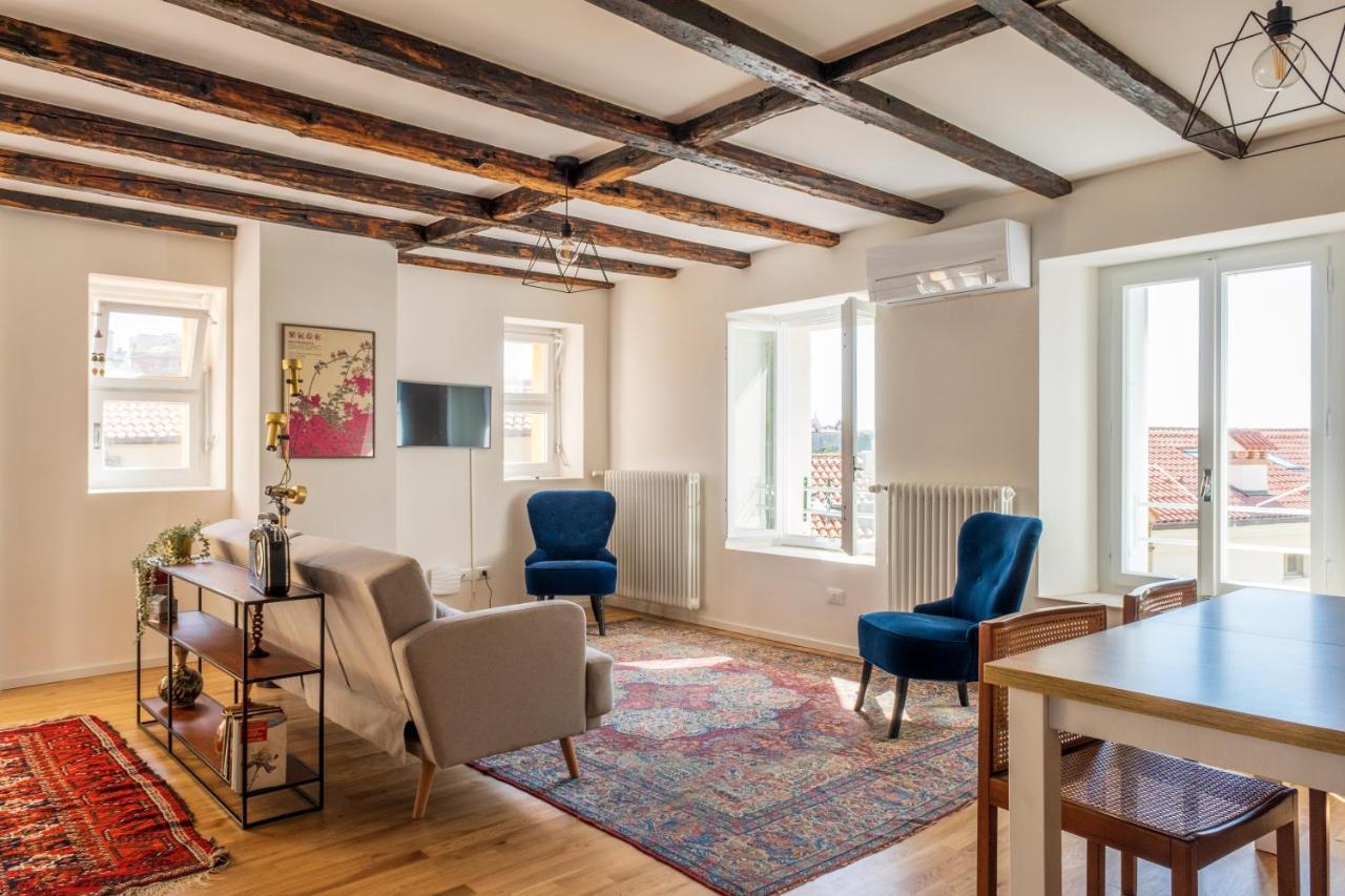 Appartement Ora et Labora à Trieste Extérieur photo