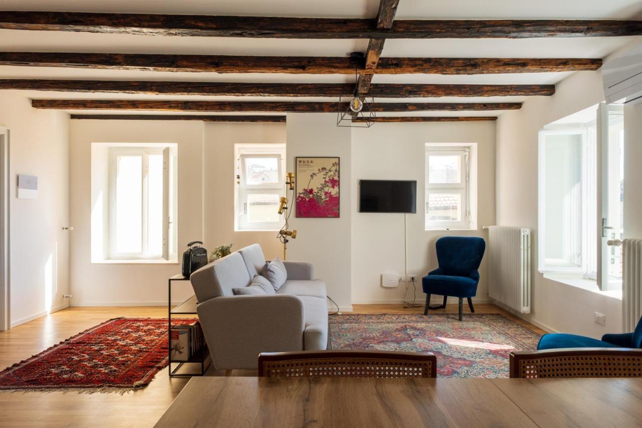 Appartement Ora et Labora à Trieste Extérieur photo