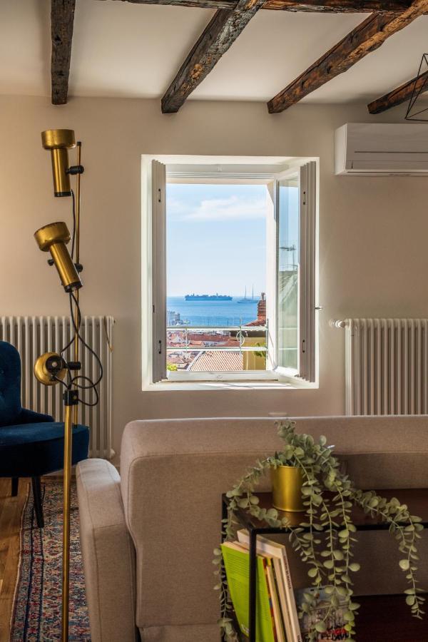 Appartement Ora et Labora à Trieste Extérieur photo