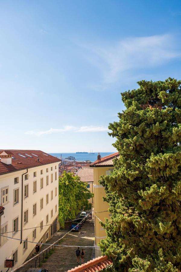 Appartement Ora et Labora à Trieste Extérieur photo